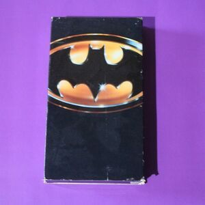 Batman VHS